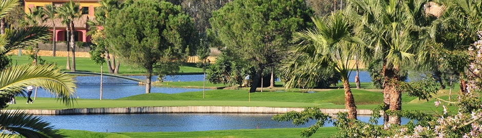 Traslados campos de Golf en Sevilla