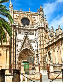 book a taxi in Sevilla, City transfers Seville